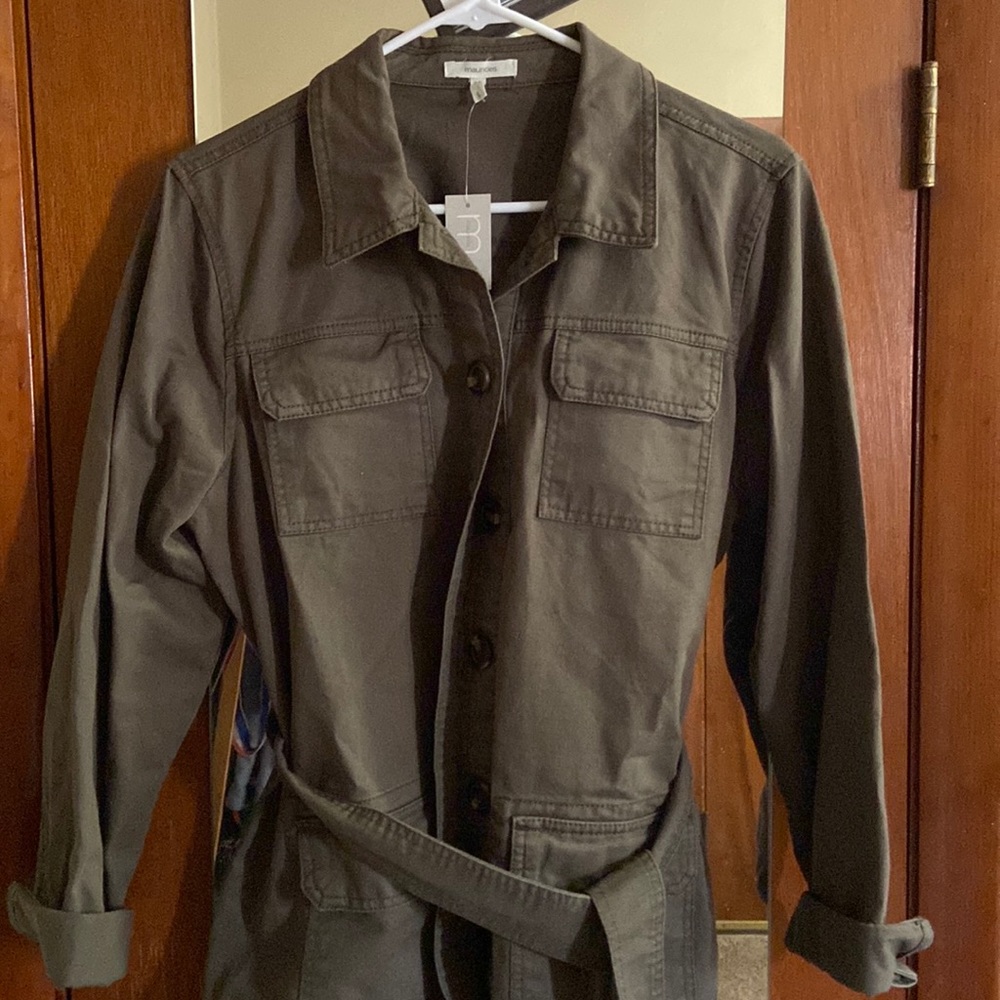NWT Maurice’s jacket